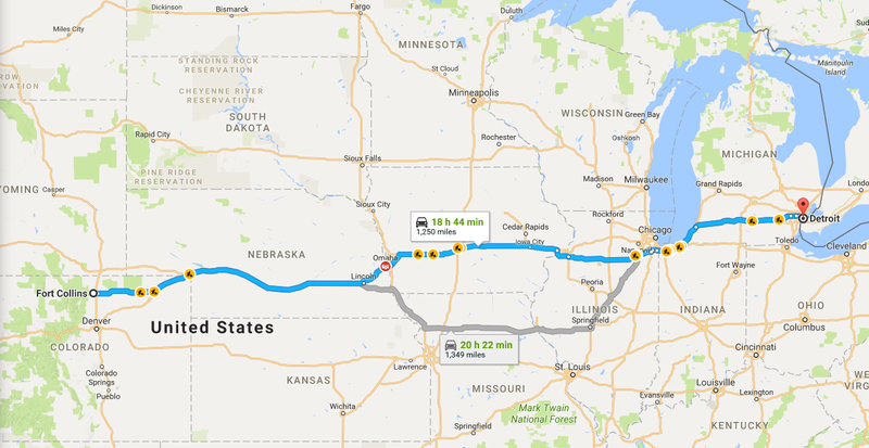 Illustration for article titled Upcoming Road Trip Hell (Rant)